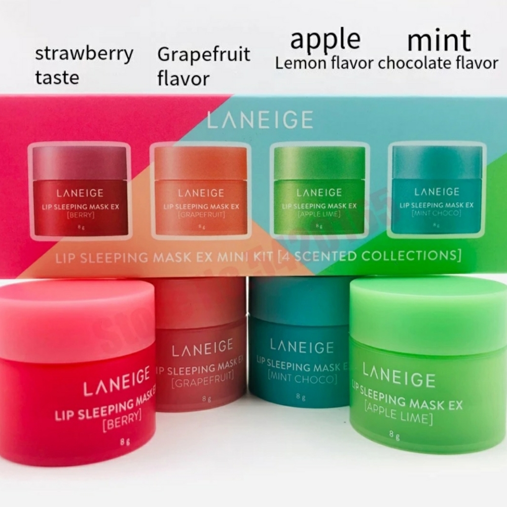 Laneige lip sleeping mask